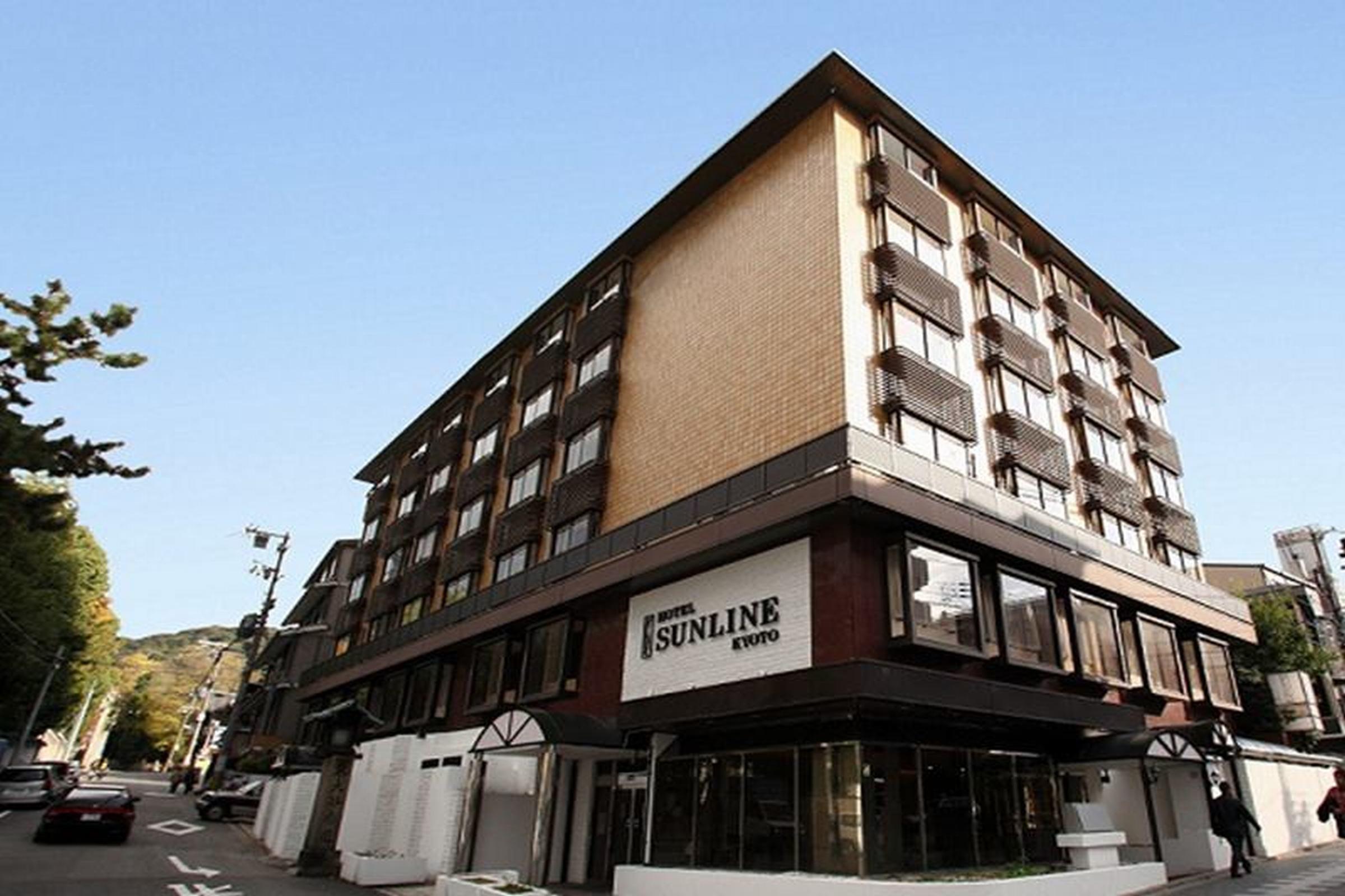 Hotel Hokke Club Fukuoka Fukuoka  Esterno foto